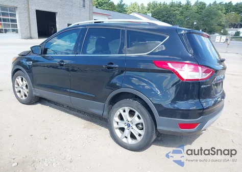 2016 Ford Escape Titanium из США, поврежденный, VIN 1FMCU0J91GUA53691